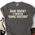Sonic History T-Shirt product image 1