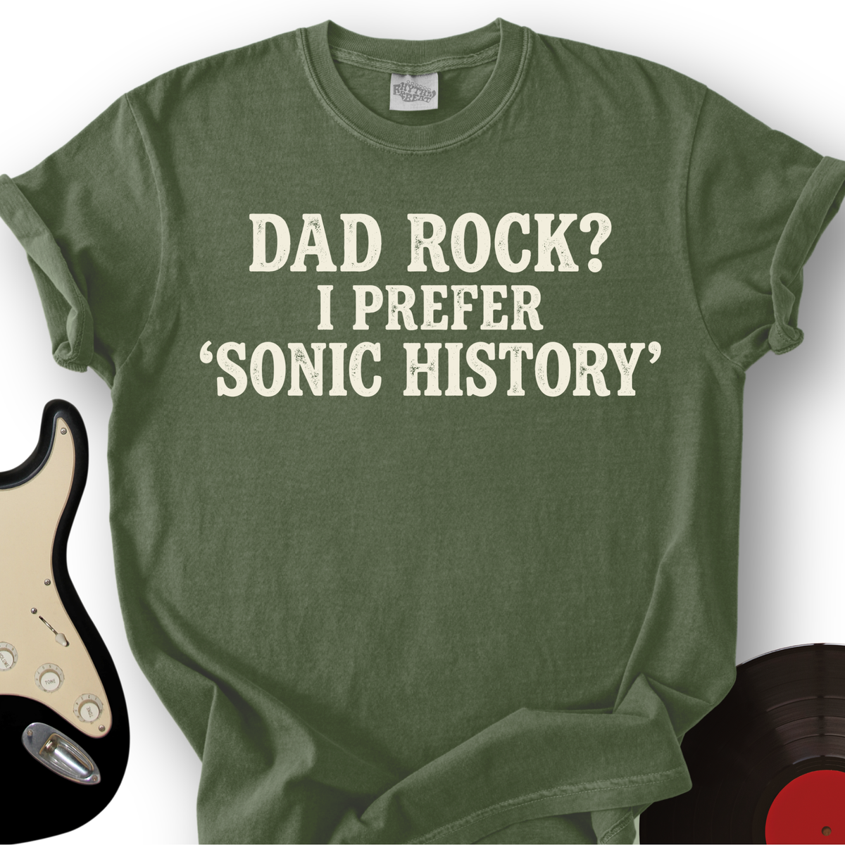 Sonic History T-Shirt product image 5