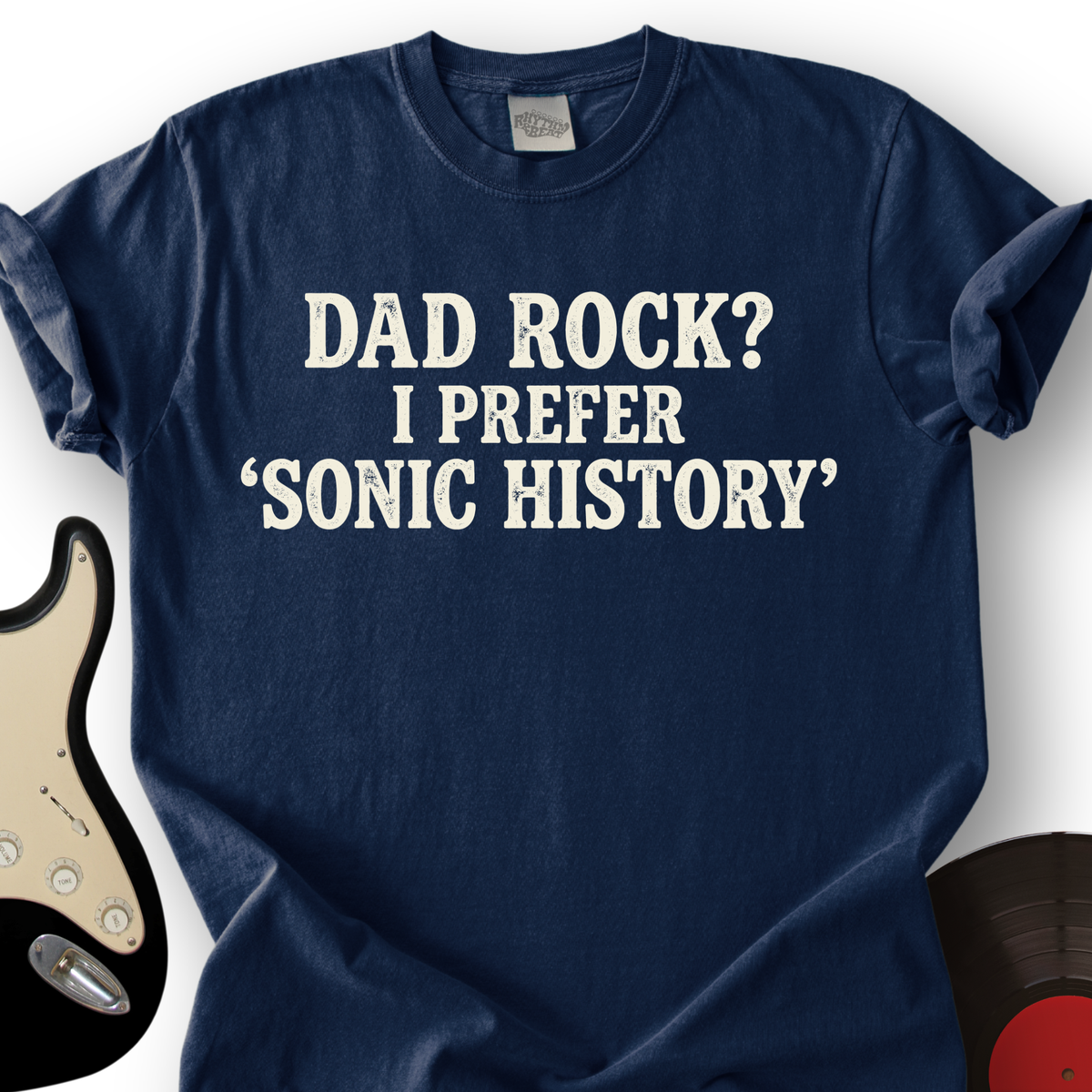 Sonic History T-Shirt product image 2