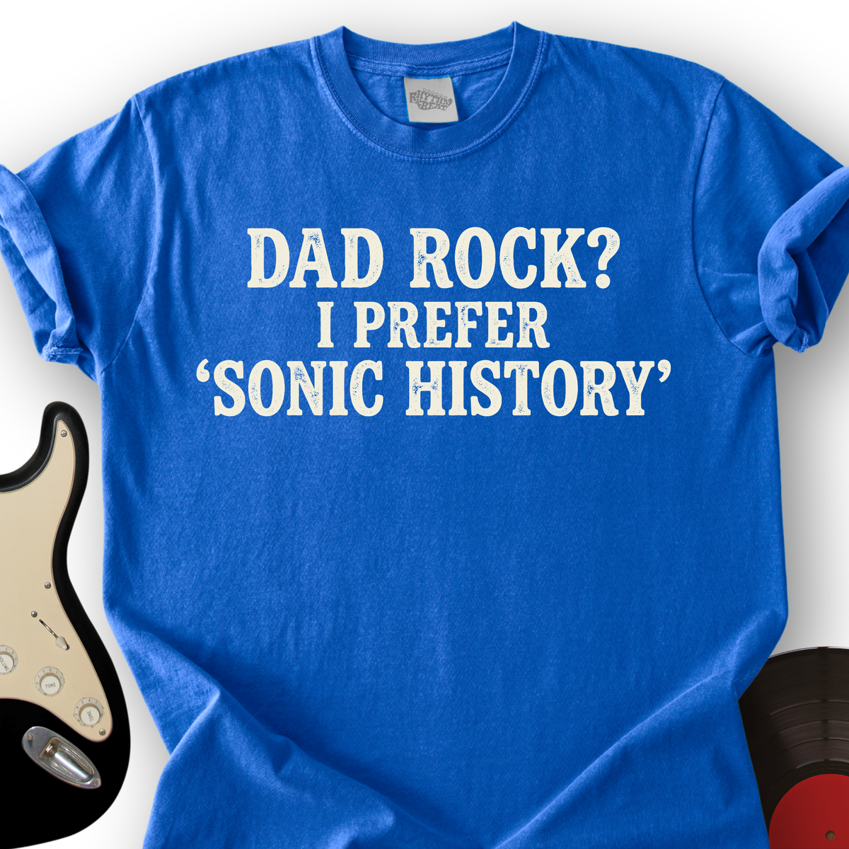 Sonic History T-Shirt product image 3