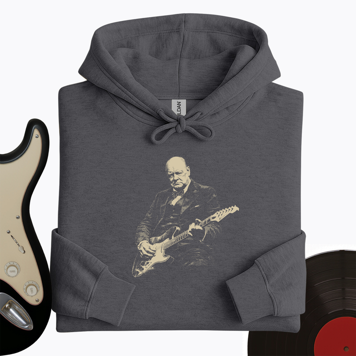 Churchill Rock Hoodie product image 1