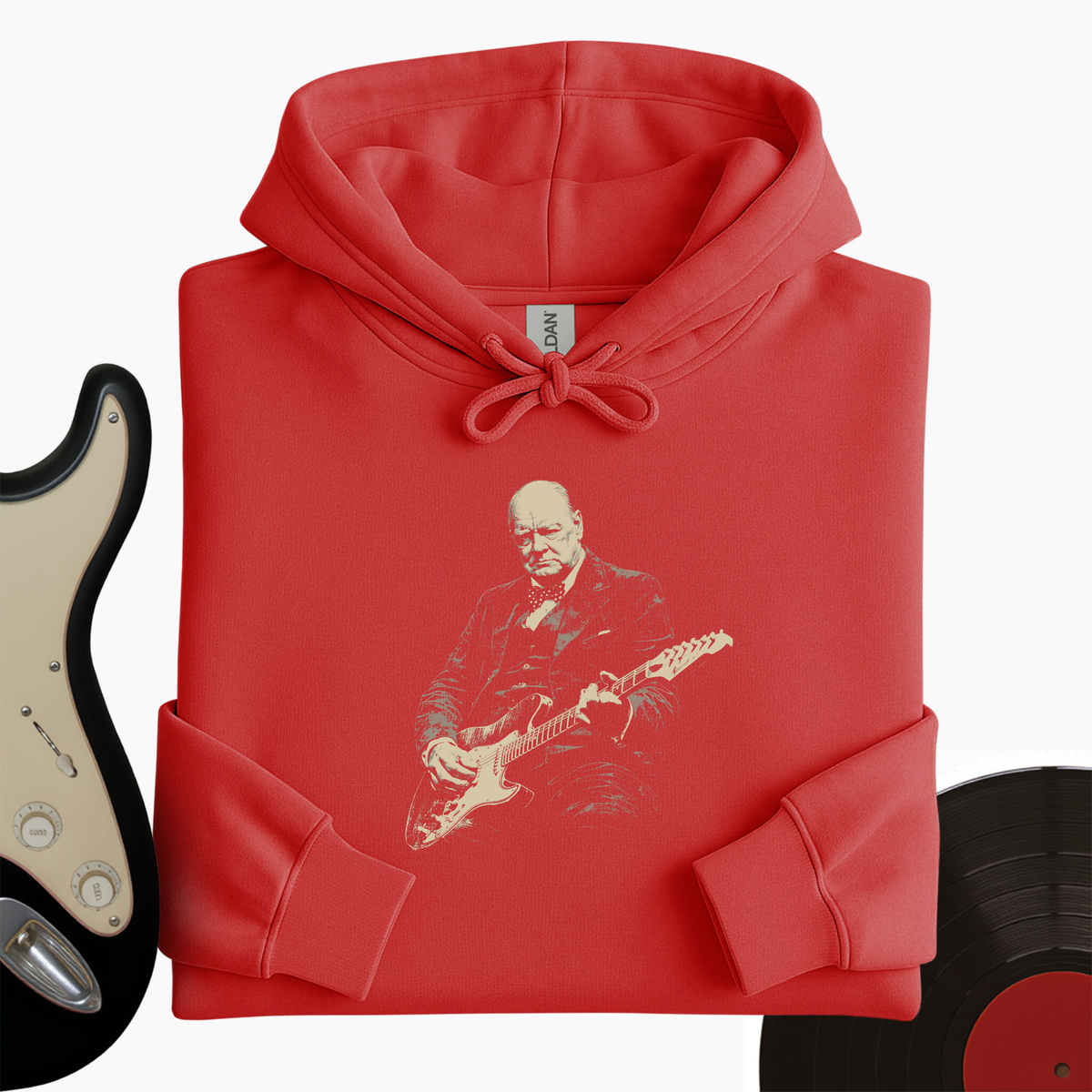 Churchill Rock Hoodie product image 5
