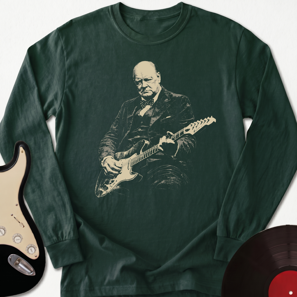 Churchill Rock Long Sleeve