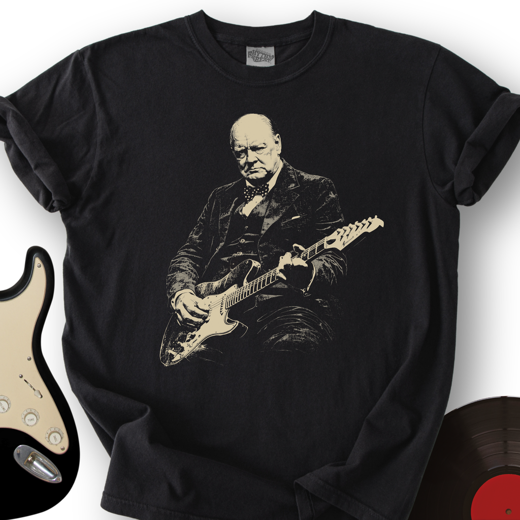 Churchill Rock T-Shirt product image 4