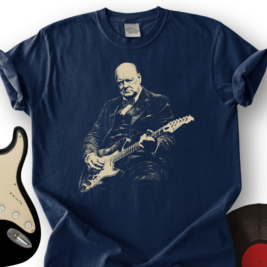 Churchill Rock T-Shirt product image 2