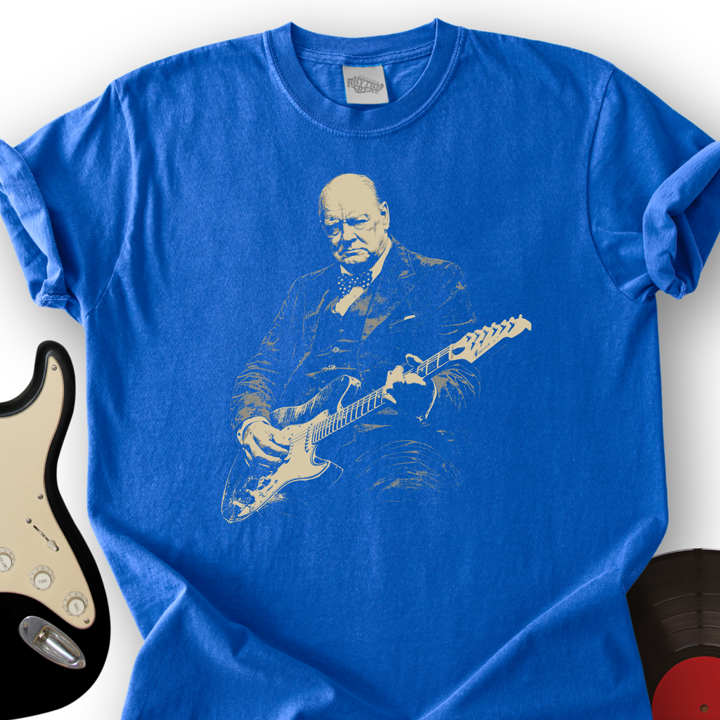 Churchill Rock T-Shirt product image 3