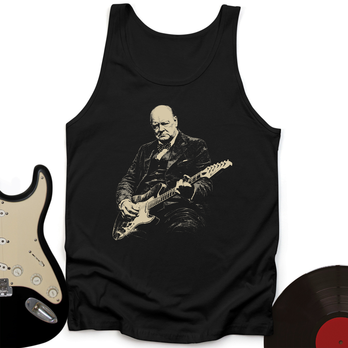 Churchill Rock Tank Top