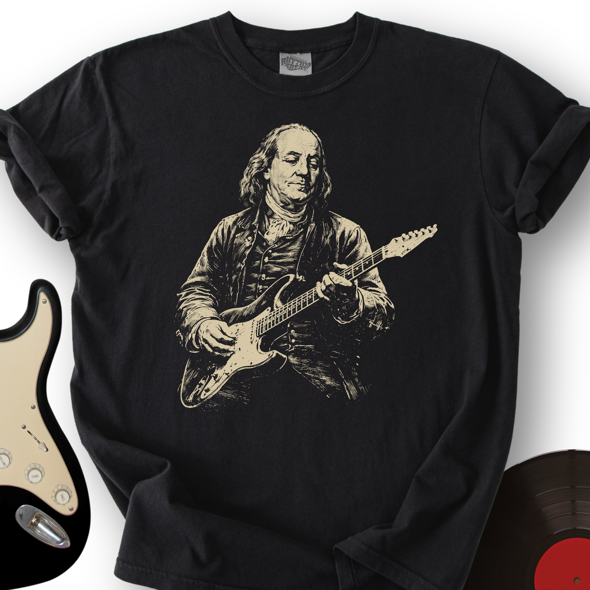 Franklin Rock T-Shirt product image 2
