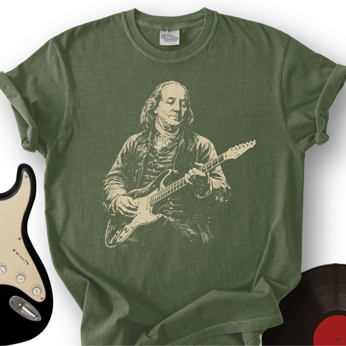 Franklin Rock T-Shirt product image 5