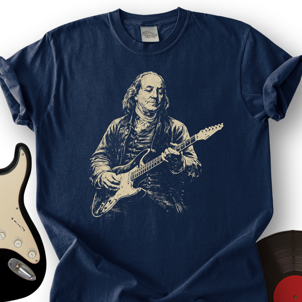 Franklin Rock T-Shirt product image 3