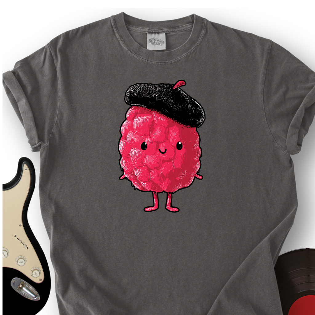 Raspberry Beret T-Shirt product image 2