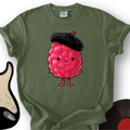 Raspberry Beret T-Shirt product image 1