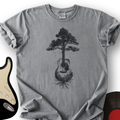 Roots and Guitar T-Shirt product image 1