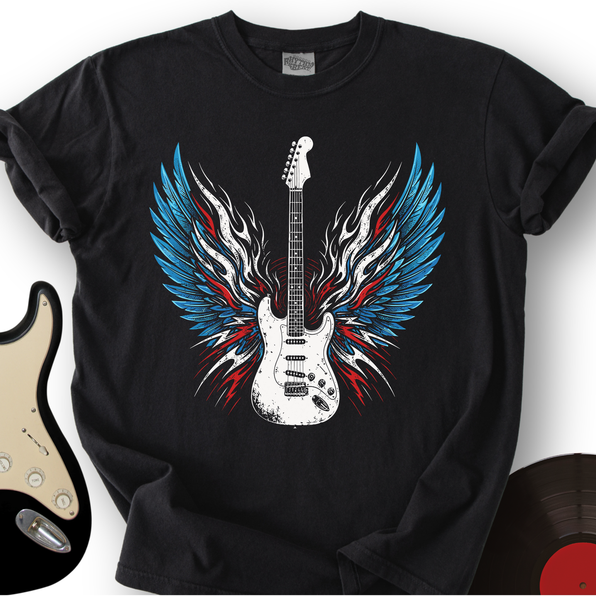 Guitar Life T-Shirt product image 4