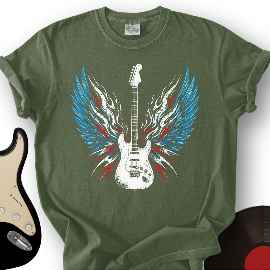 Guitar Life T-Shirt product image 5