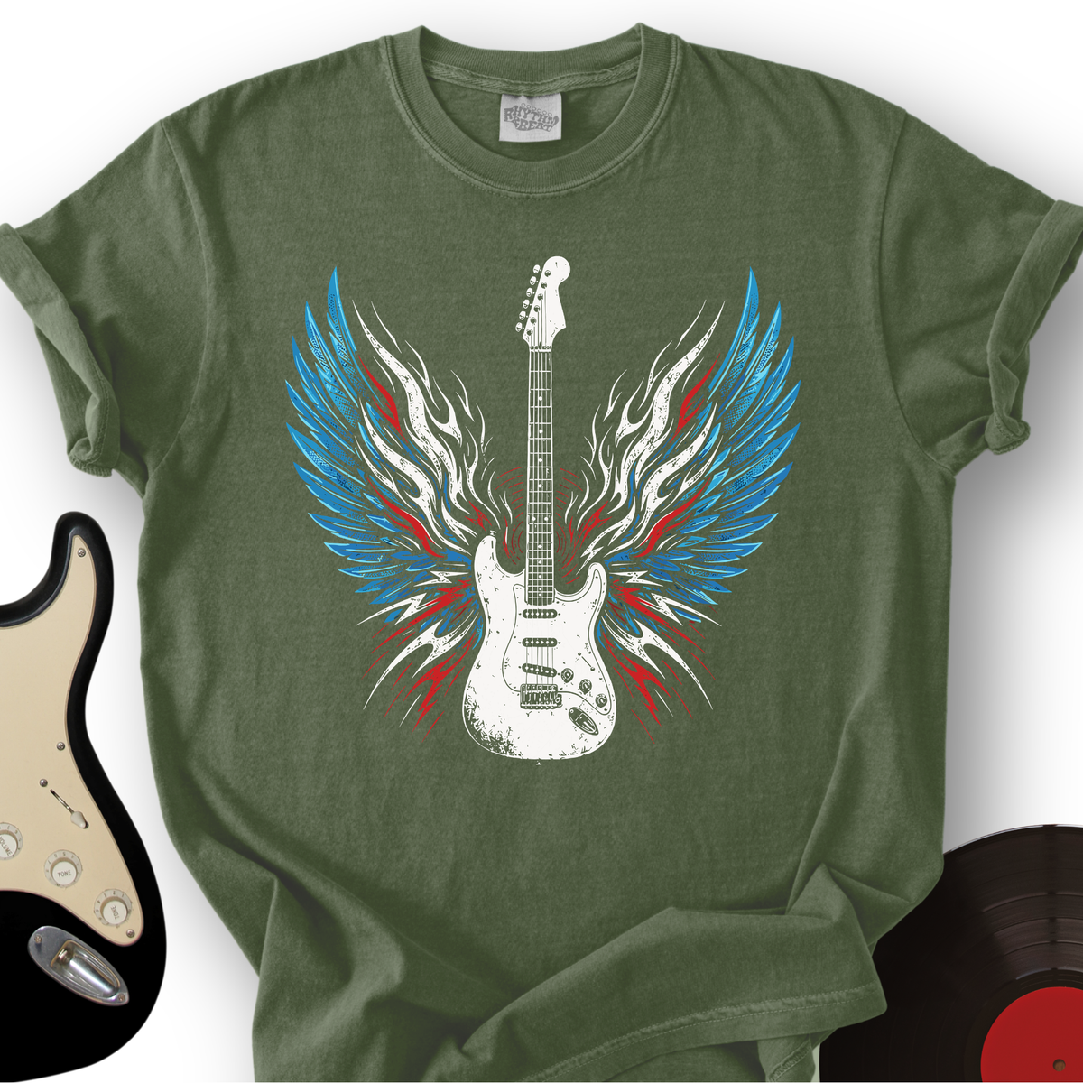 Guitar Life T-Shirt product image 5