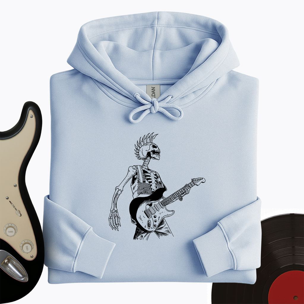 Skeleton Rocker Hoodie product image 1