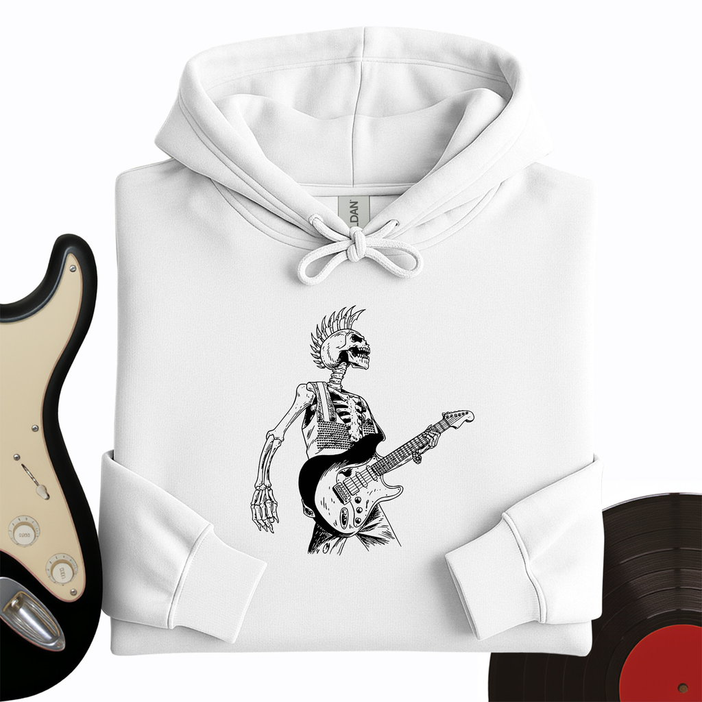 Skeleton Rocker Hoodie product image 3