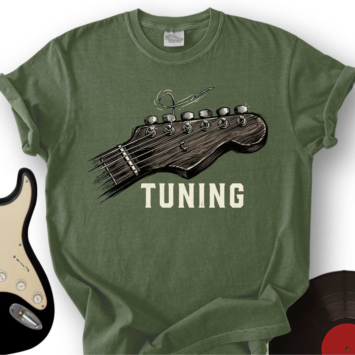 Tuning T-Shirt product image 1