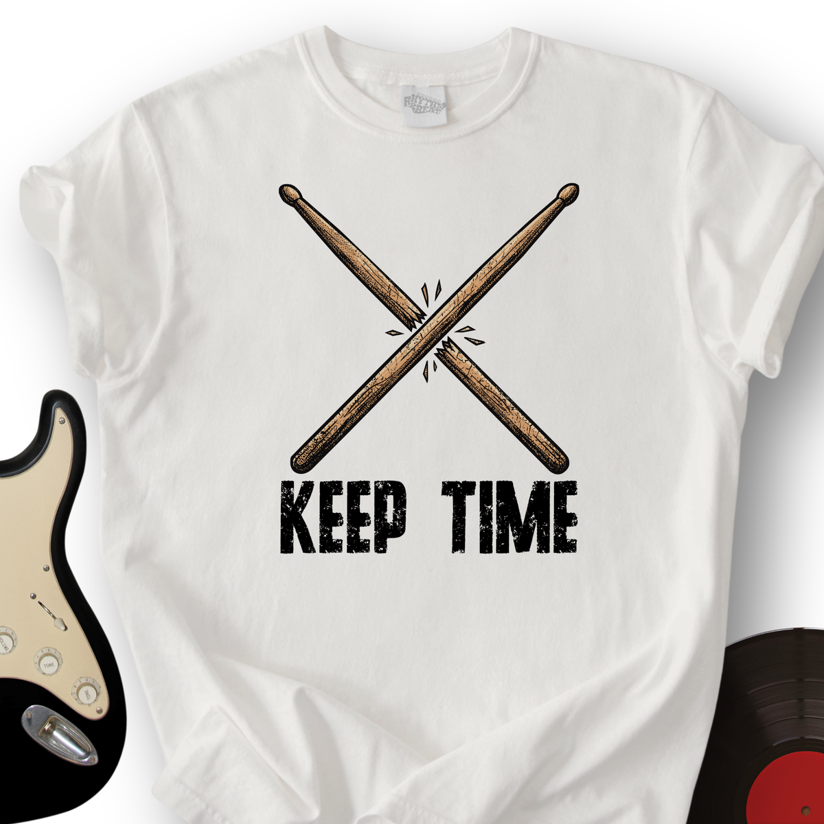 Keep Time T-Shirt product image 4