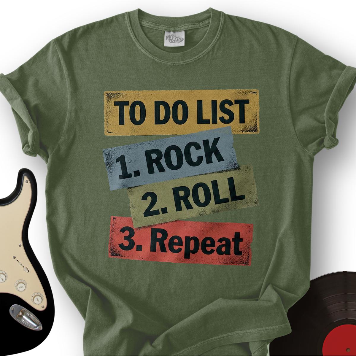 To Do List T-Shirt product image 7