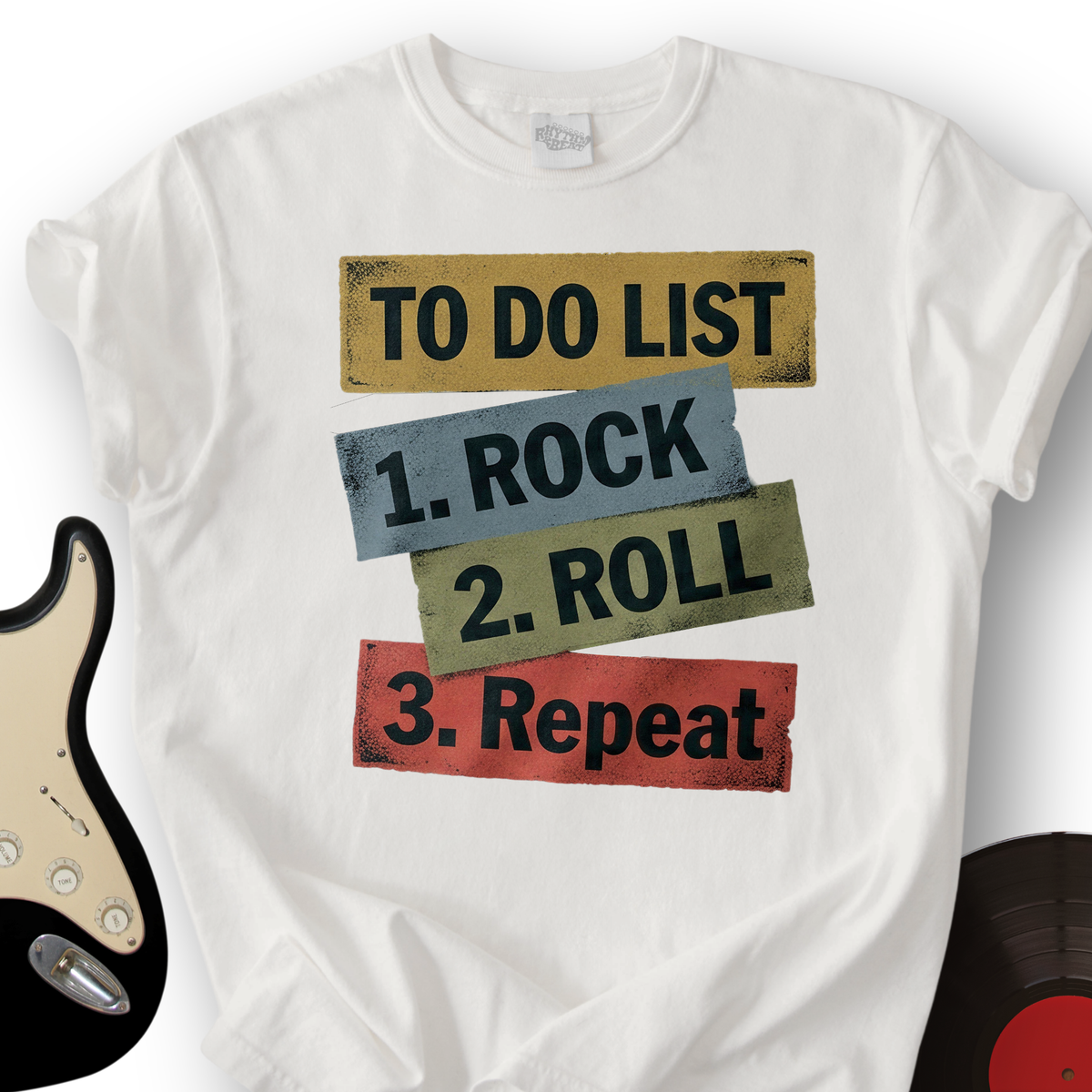 To Do List T-Shirt product image 5