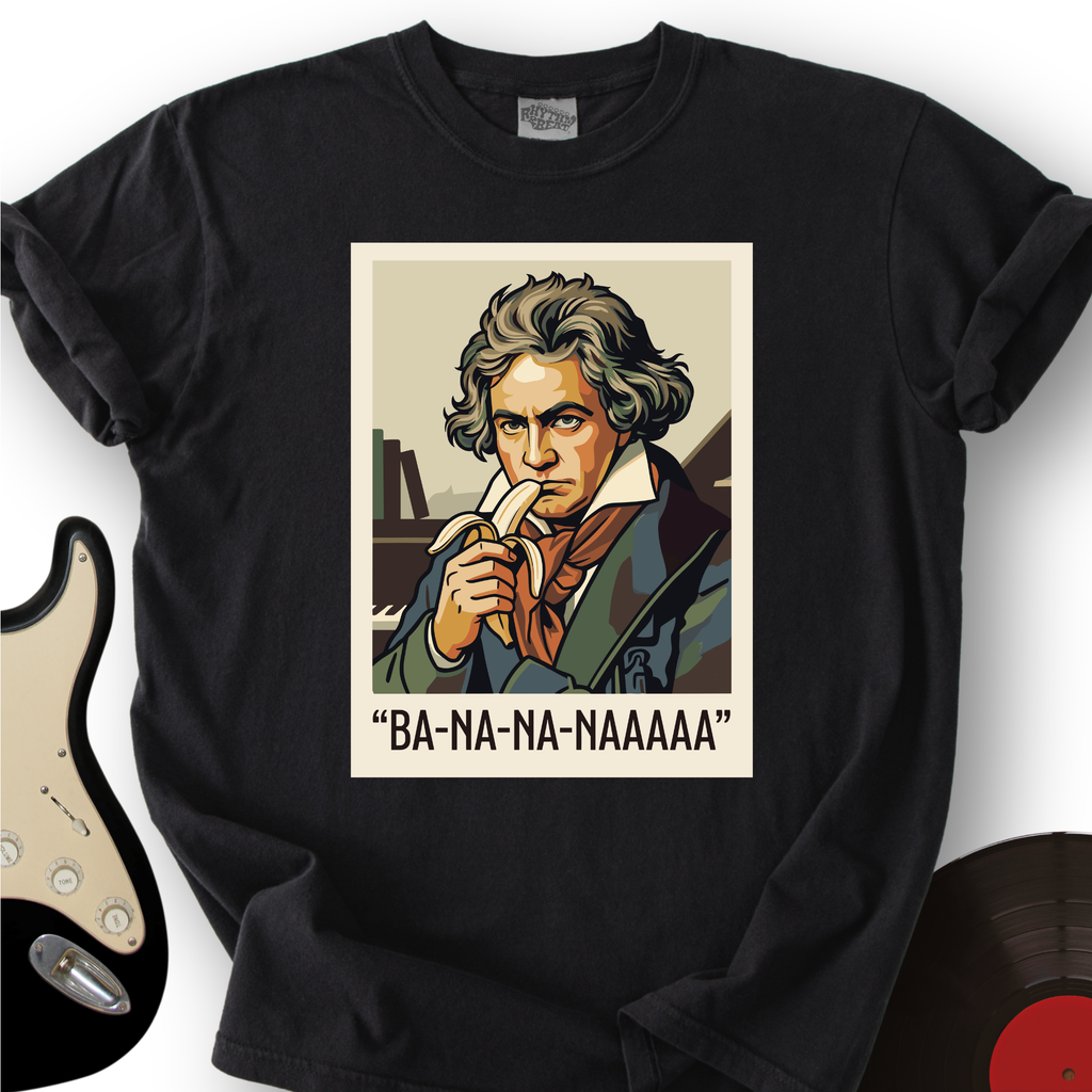 Ba-na-na-naaaaa T-Shirt product image 7
