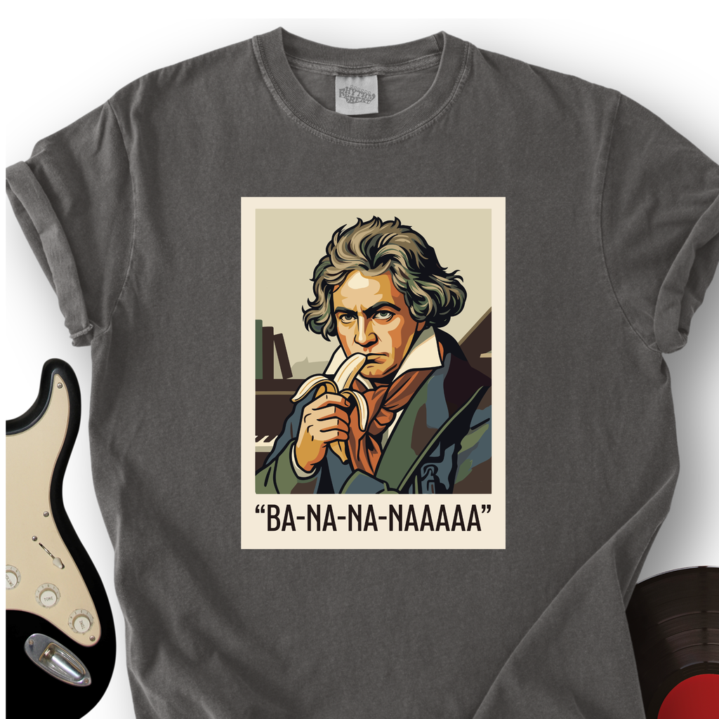 Ba-na-na-naaaaa T-Shirt product image 2