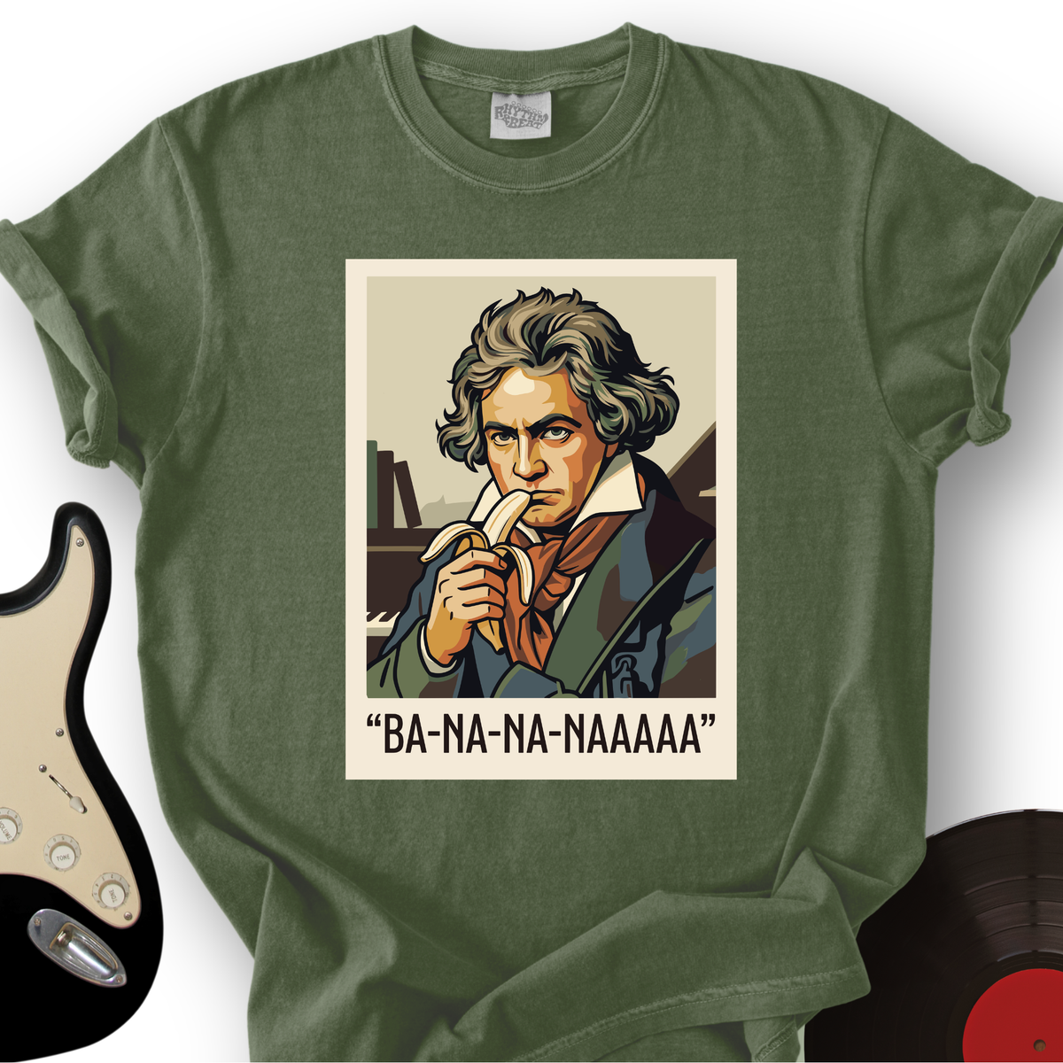 Ba-na-na-naaaaa T-Shirt product image 1