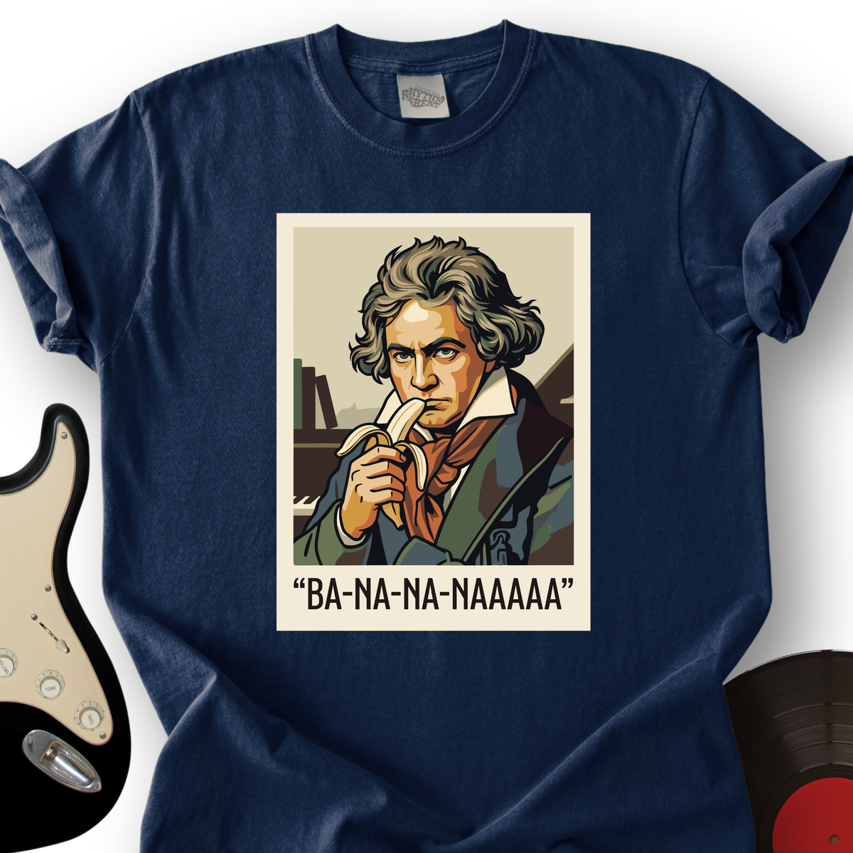 Ba-na-na-naaaaa T-Shirt product image 3