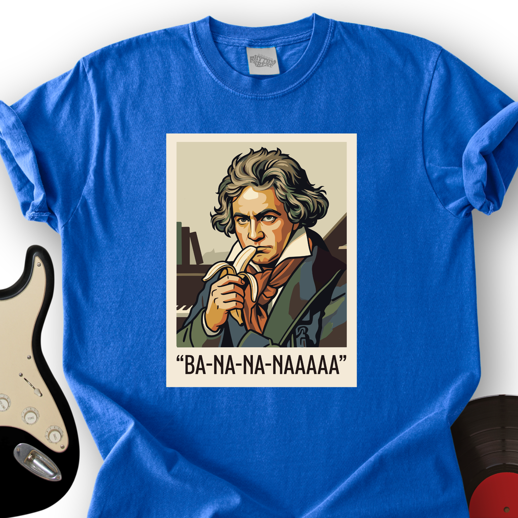 Ba-na-na-naaaaa T-Shirt product image 4