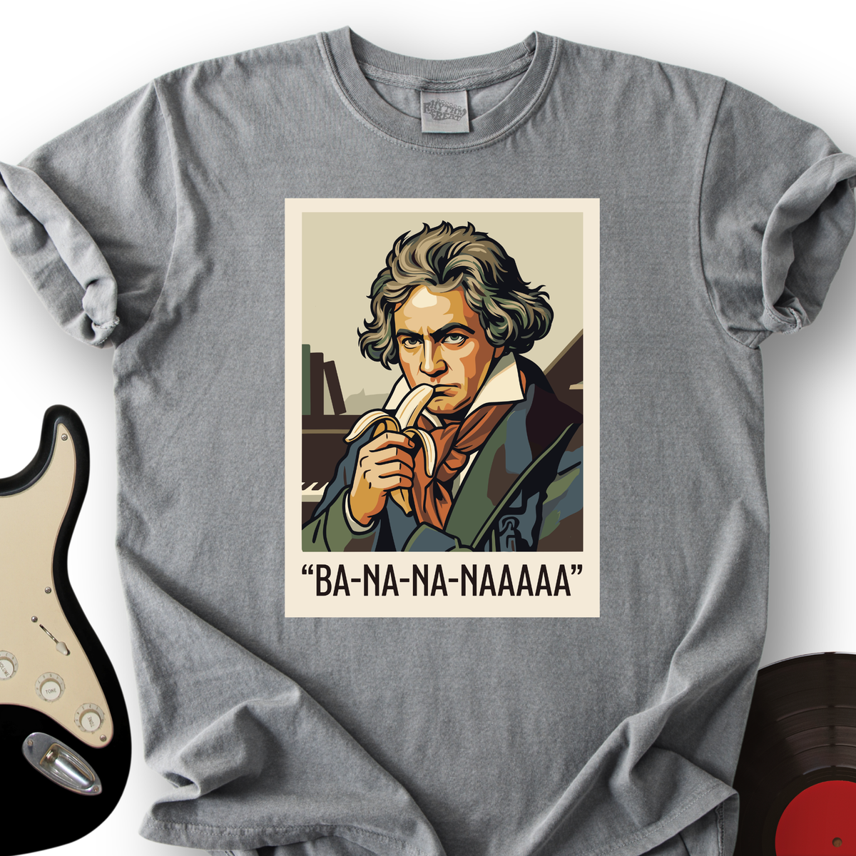 Ba-na-na-naaaaa T-Shirt product image 5