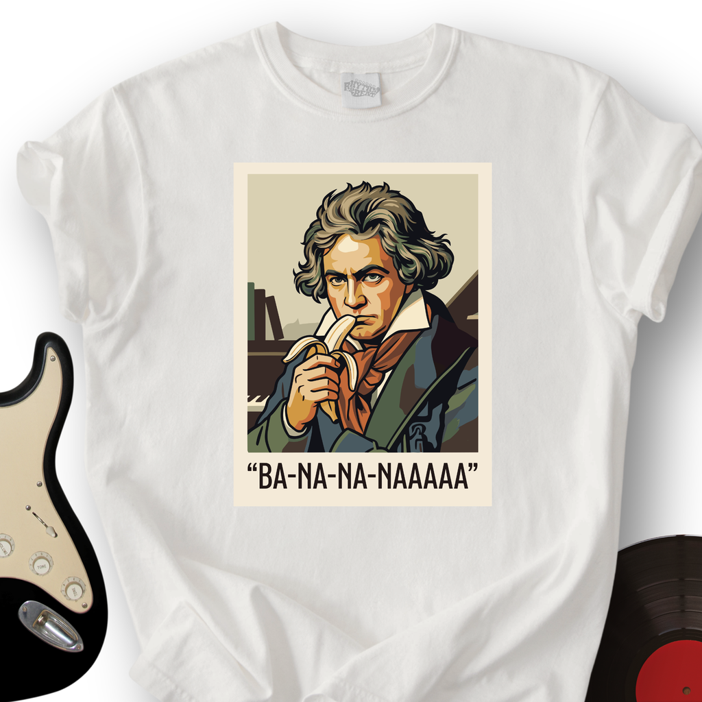 Ba-na-na-naaaaa T-Shirt product image 6