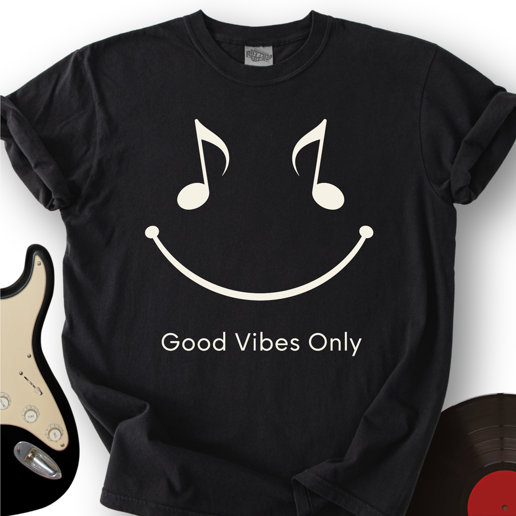 Good Vibes Only T-Shirt product image 4