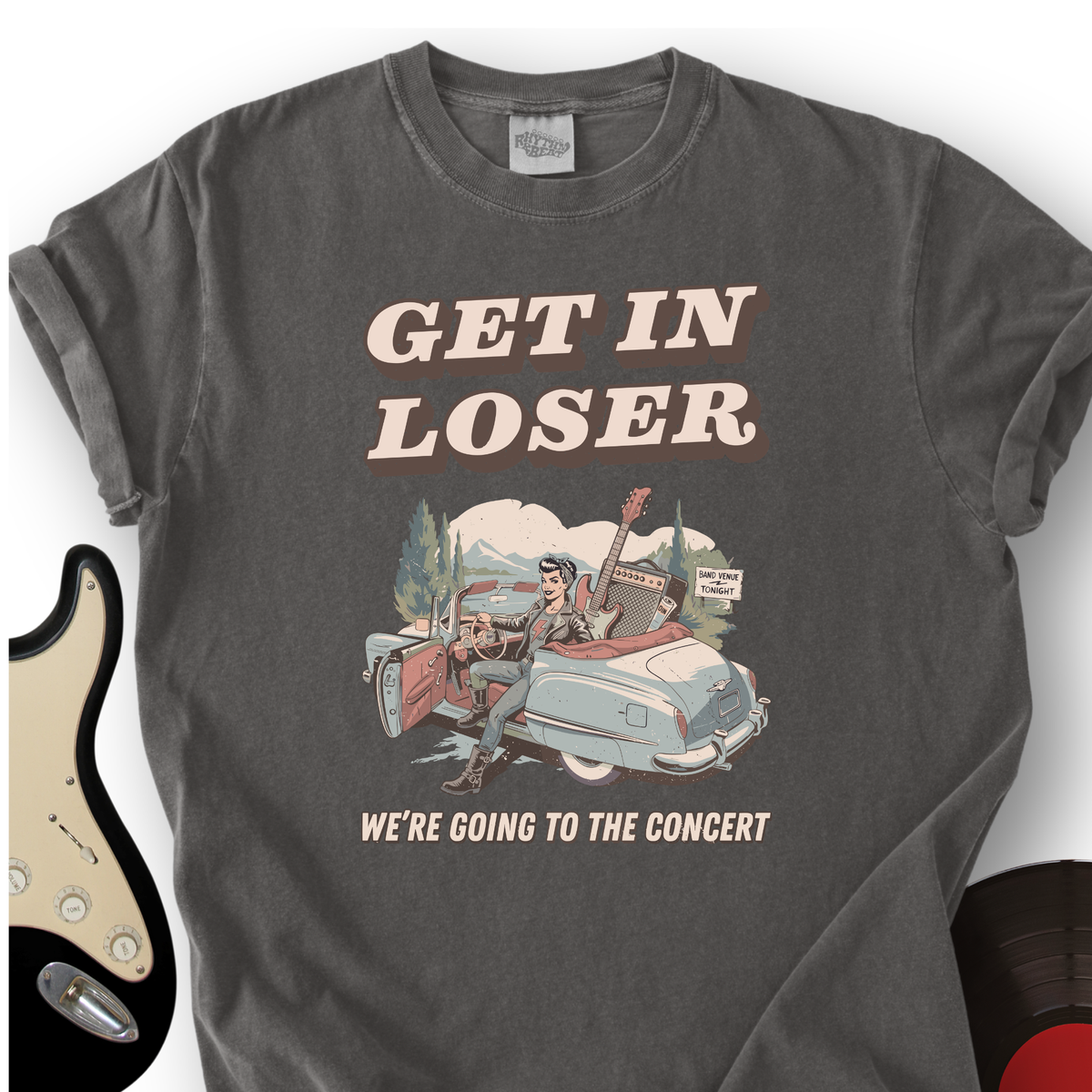 Get In Loser T-Shirt product image 2