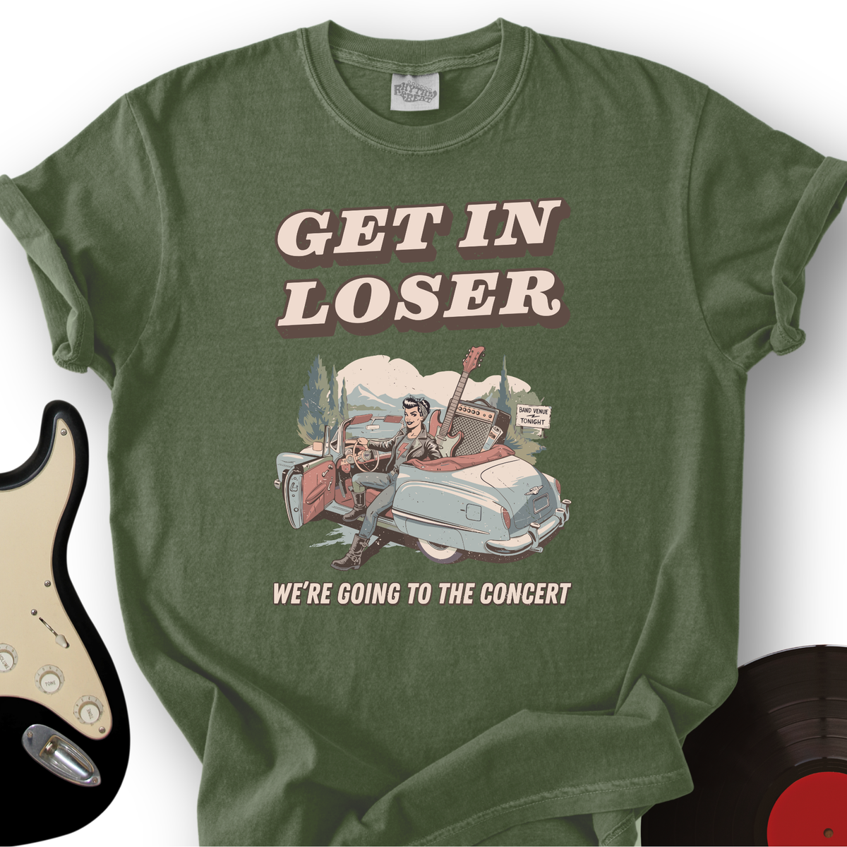 Get In Loser T-Shirt product image 5