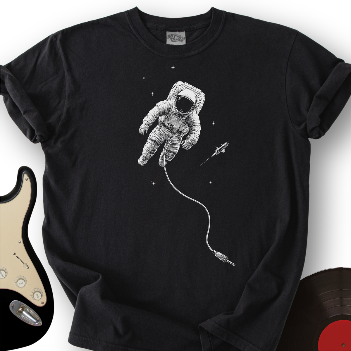 Space Oddity T-Shirt product image 4