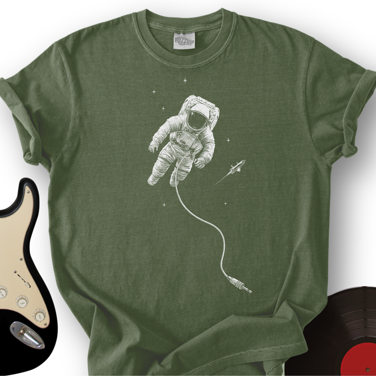 Space Oddity T-Shirt product image 5