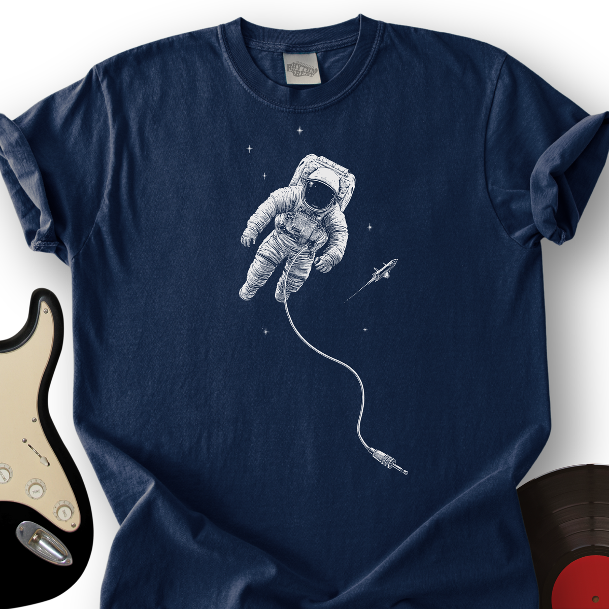 Space Oddity T-Shirt product image 2