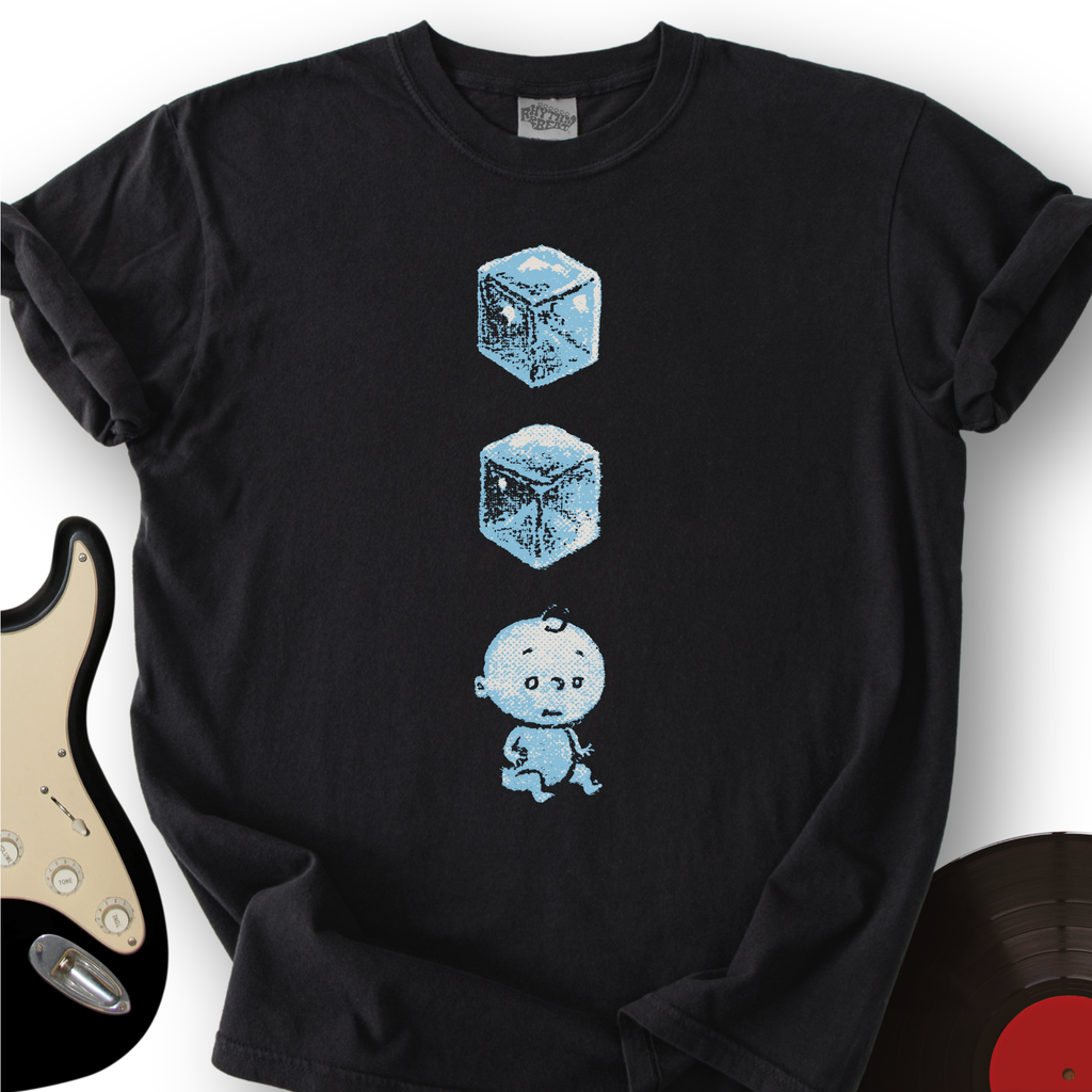 Ice Baby T-Shirt product image 4