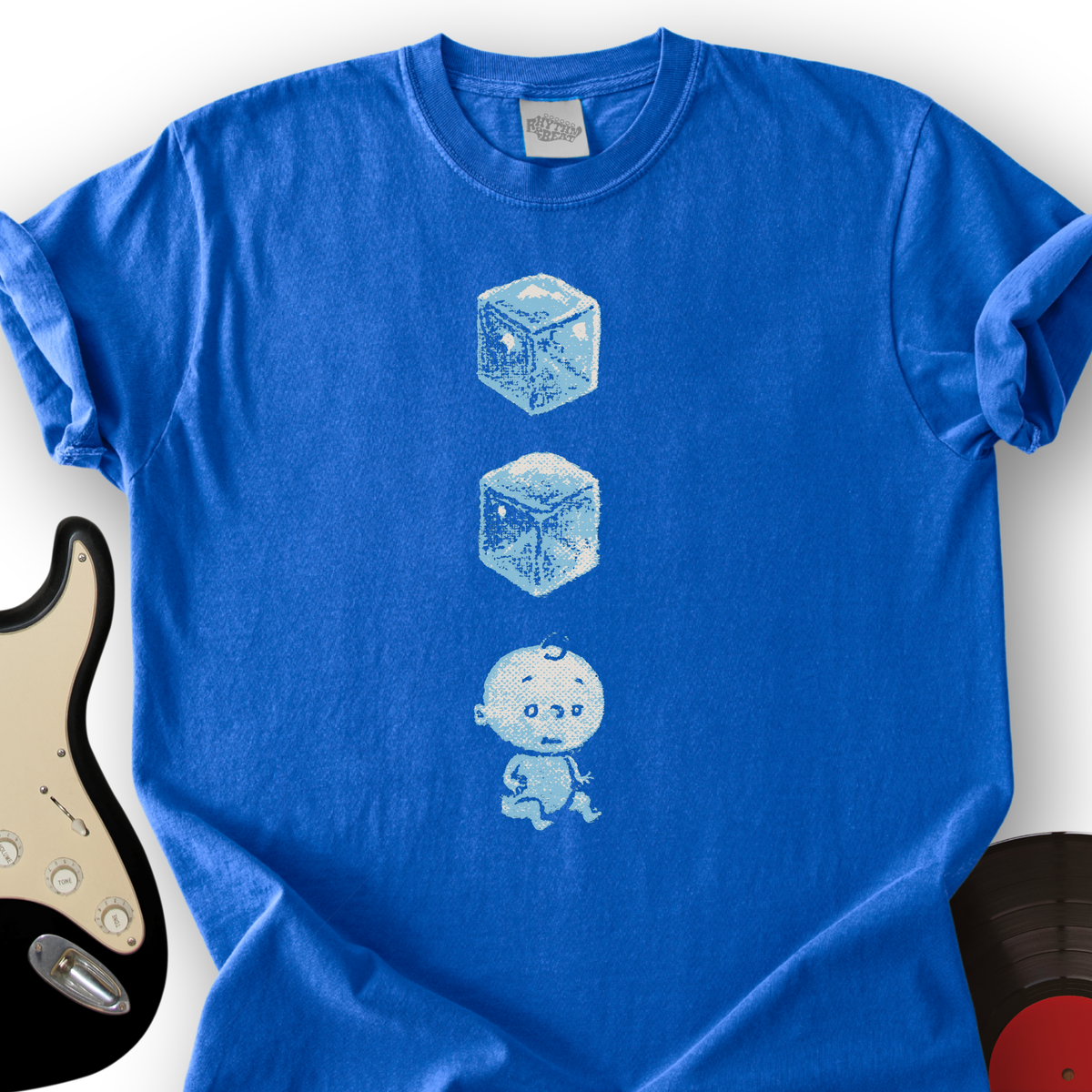 Ice Baby T-Shirt product image 3