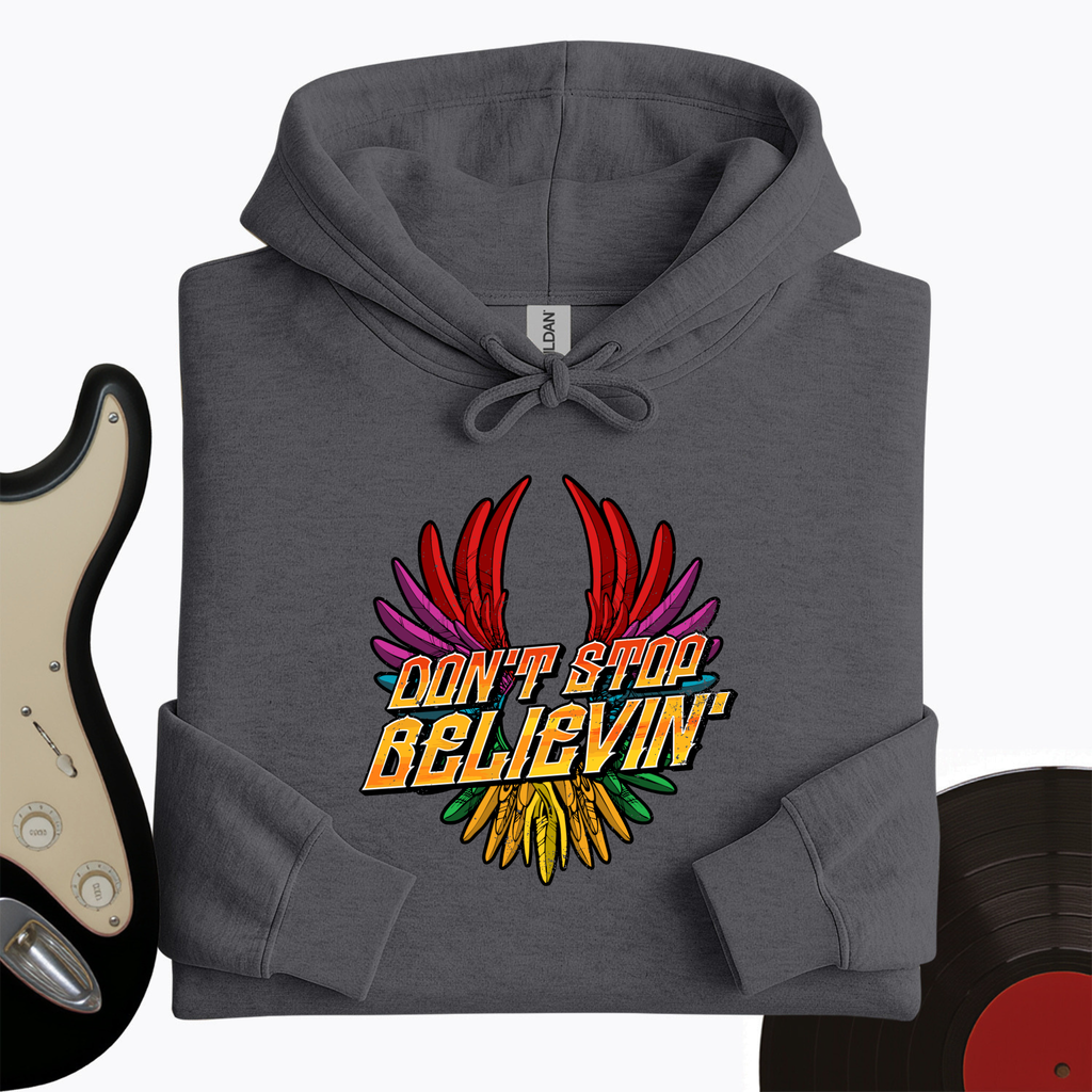Don't Stop Believin' Hoodie product image 2
