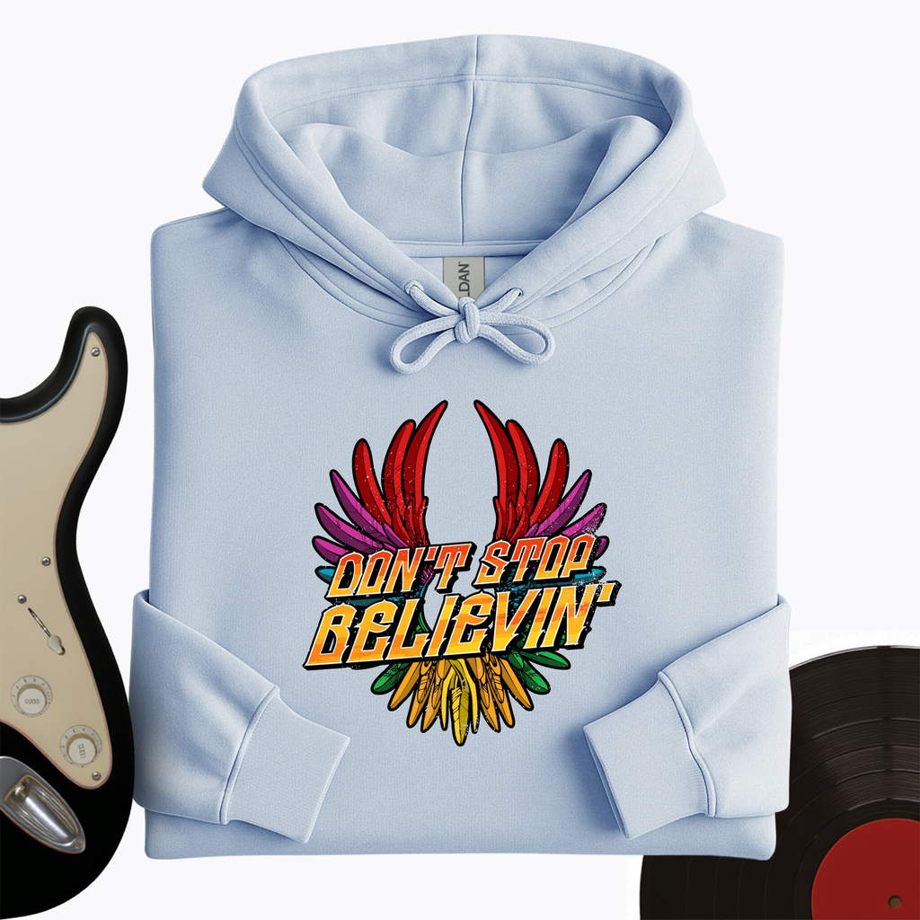 Don't Stop Believin' Hoodie product image 9
