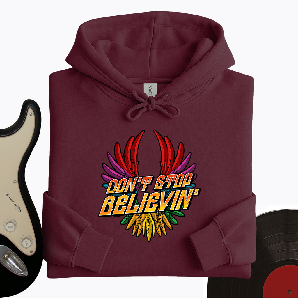 Don't Stop Believin' Hoodie product image 3