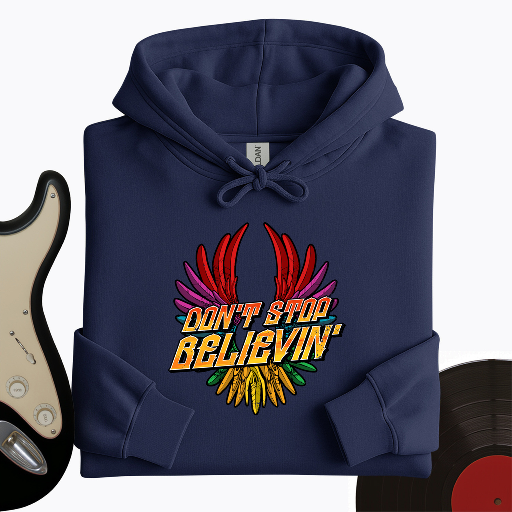 Don't Stop Believin' Hoodie product image 4