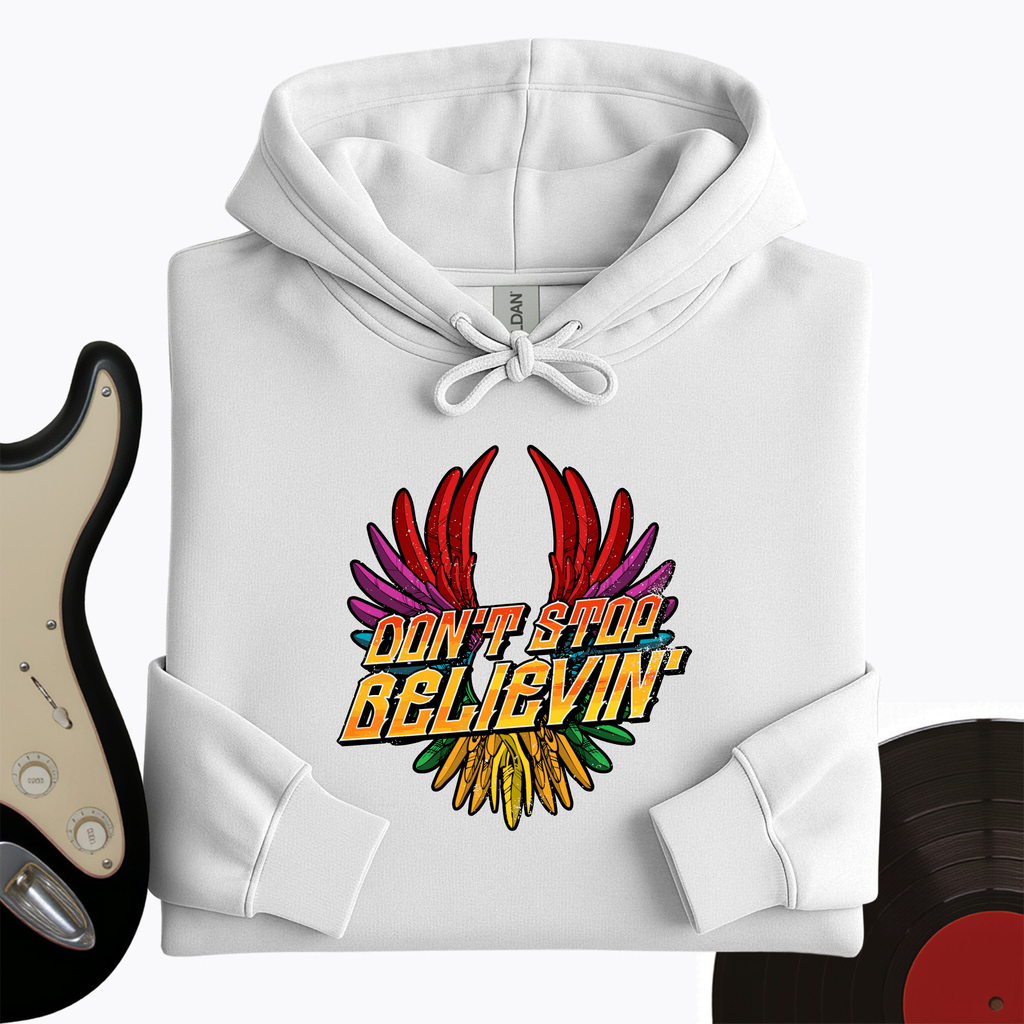 Don't Stop Believin' Hoodie product image 6