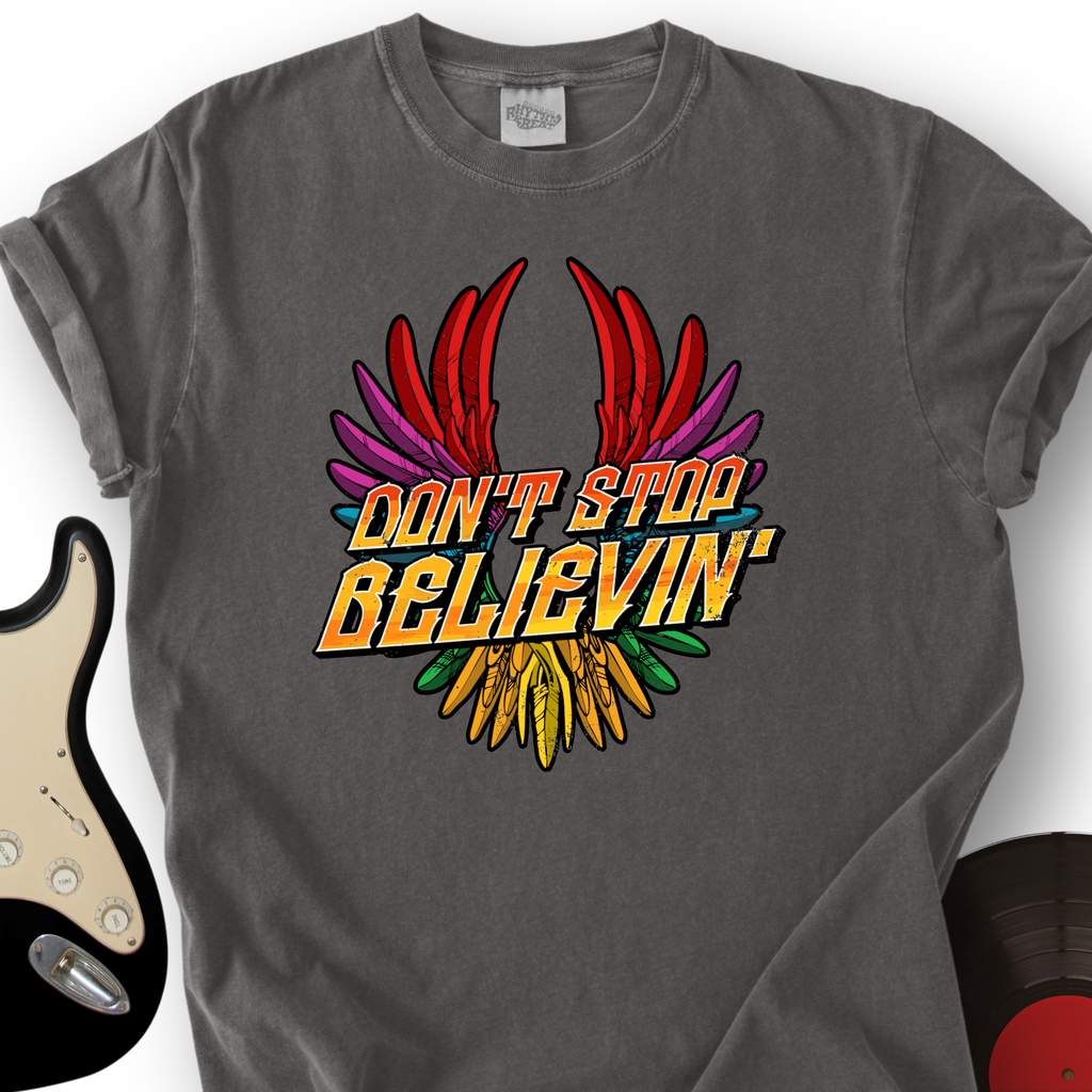 Don't Stop Believin' T-Shirt product image 2