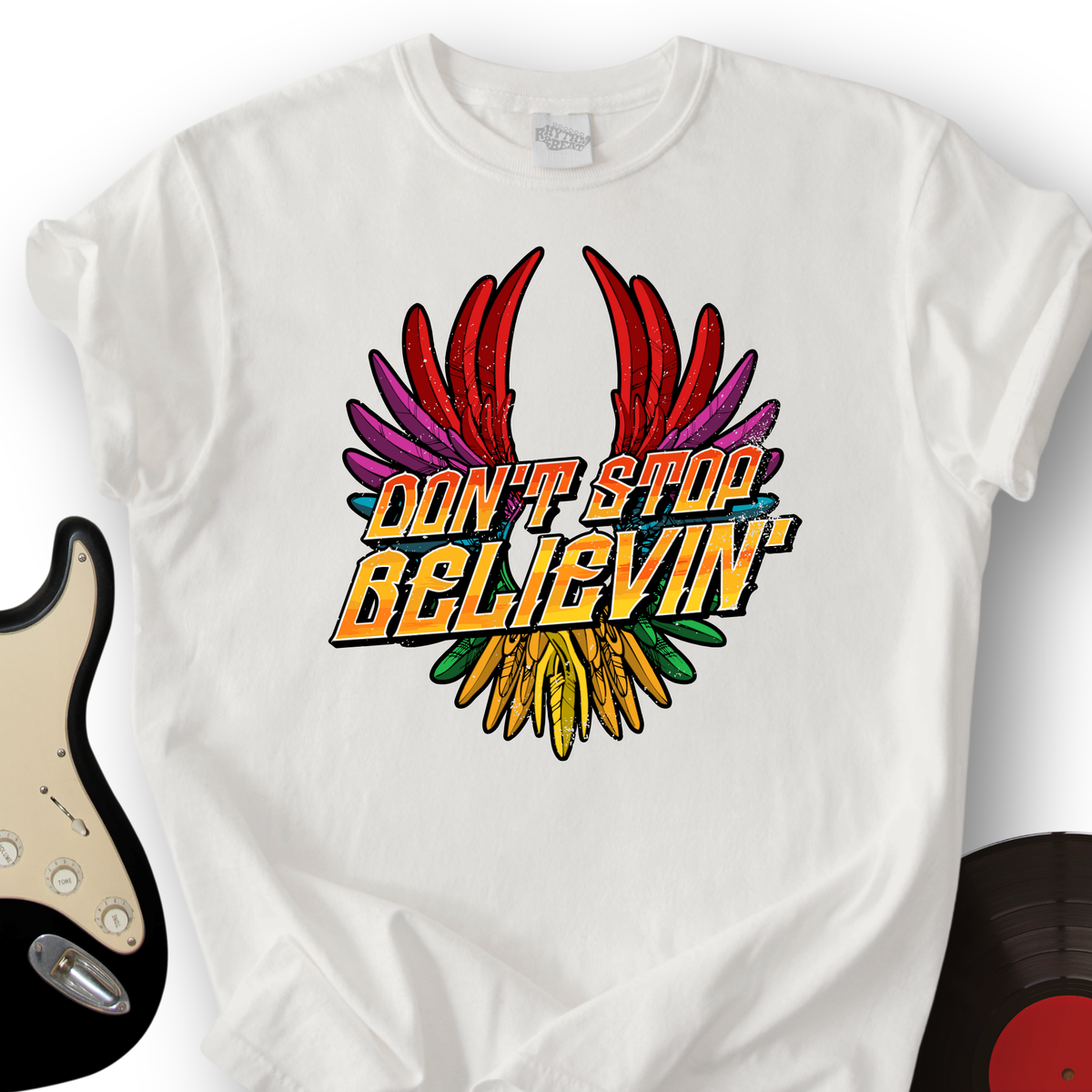 Don't Stop Believin' T-Shirt product image 1