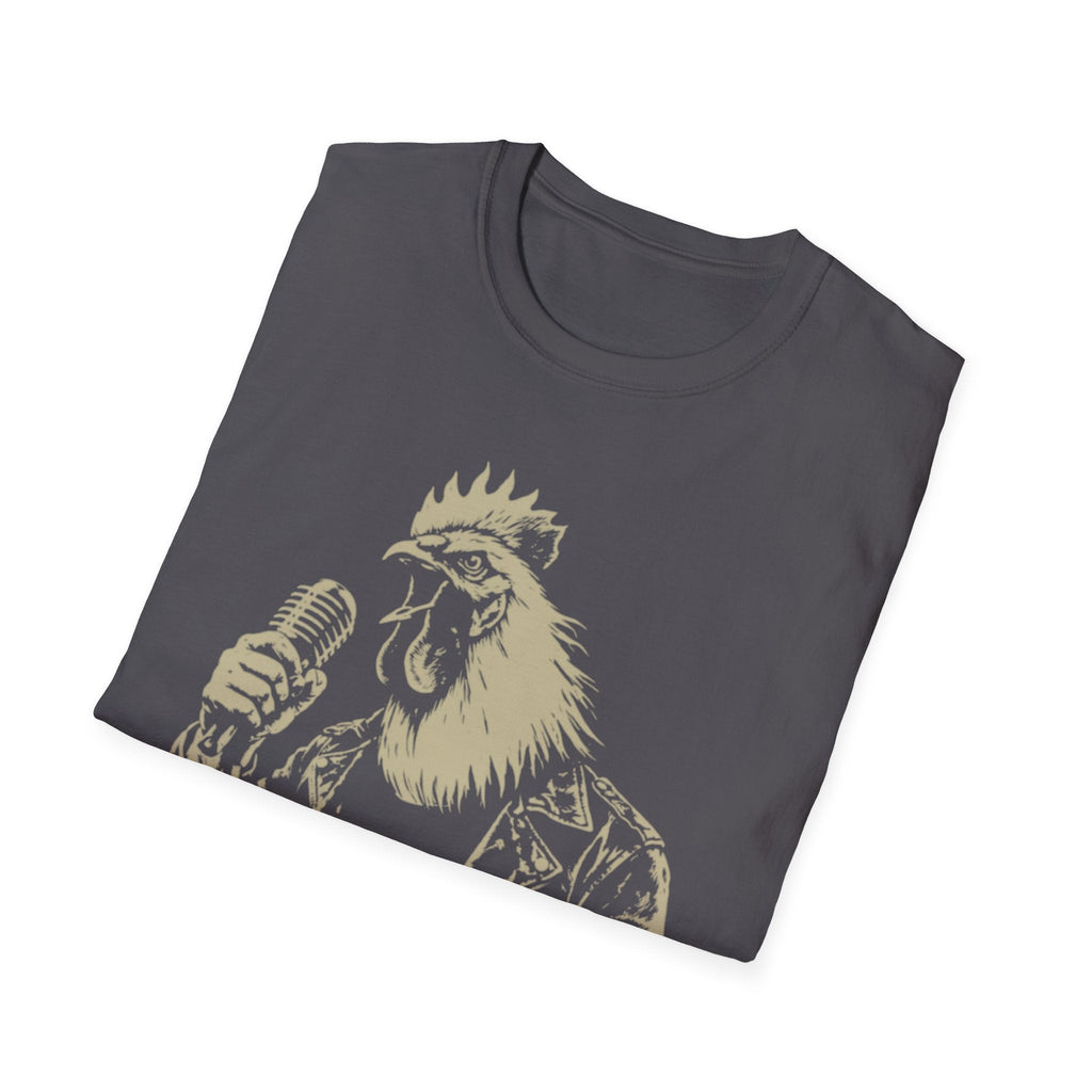 Born To Crow T-Shirt product image 26