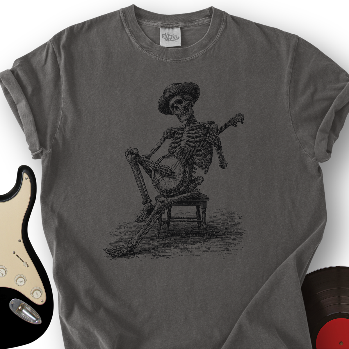 Dead Set On Rockin' T-Shirt product image 2